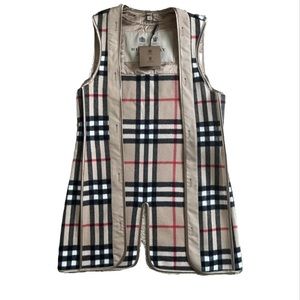 Burberry Kensington/Westminster trenchcoat, warmer liner